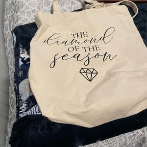 New Bridgerton Tote Bag